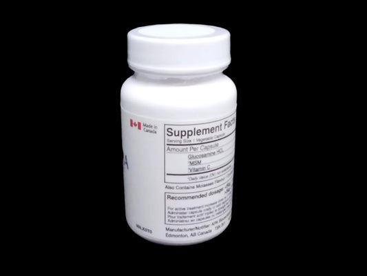120 Capsules of Glucosamine Ultra from ApaVet