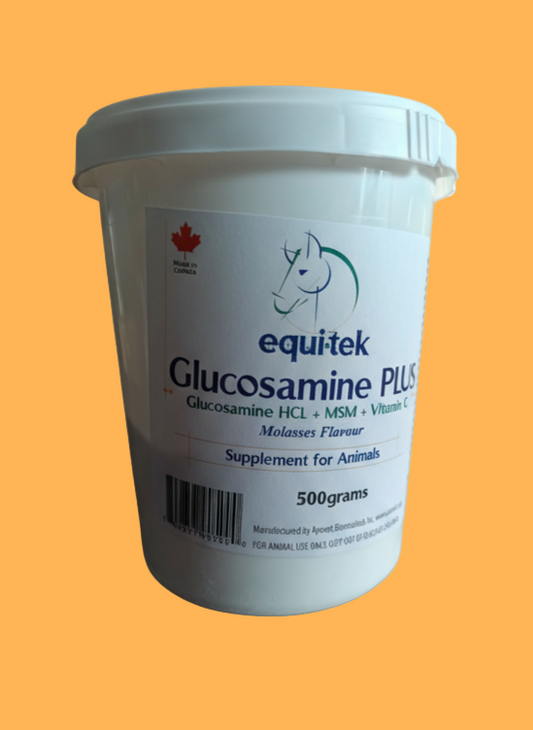 Glucosamine Plus by ApaVet 500g Pail