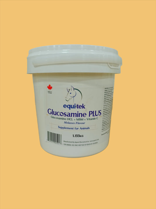 Glucosamine Plus Horse Stuff Tub 1.133kg