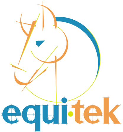 Equitek MSM 566g Powder For Horses Logo